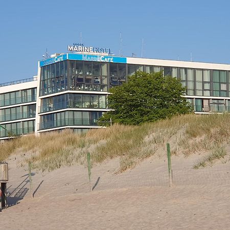 Apartament Comfort Del Mar V Kolobrzeg Exterior photo