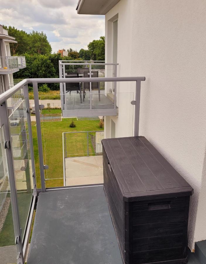 Apartament Comfort Del Mar V Kolobrzeg Exterior photo