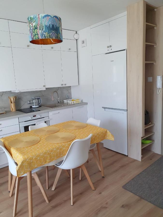 Apartament Comfort Del Mar V Kolobrzeg Exterior photo