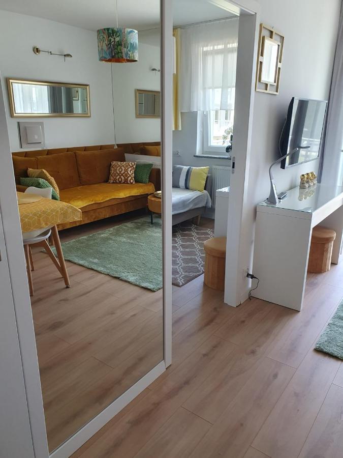 Apartament Comfort Del Mar V Kolobrzeg Exterior photo