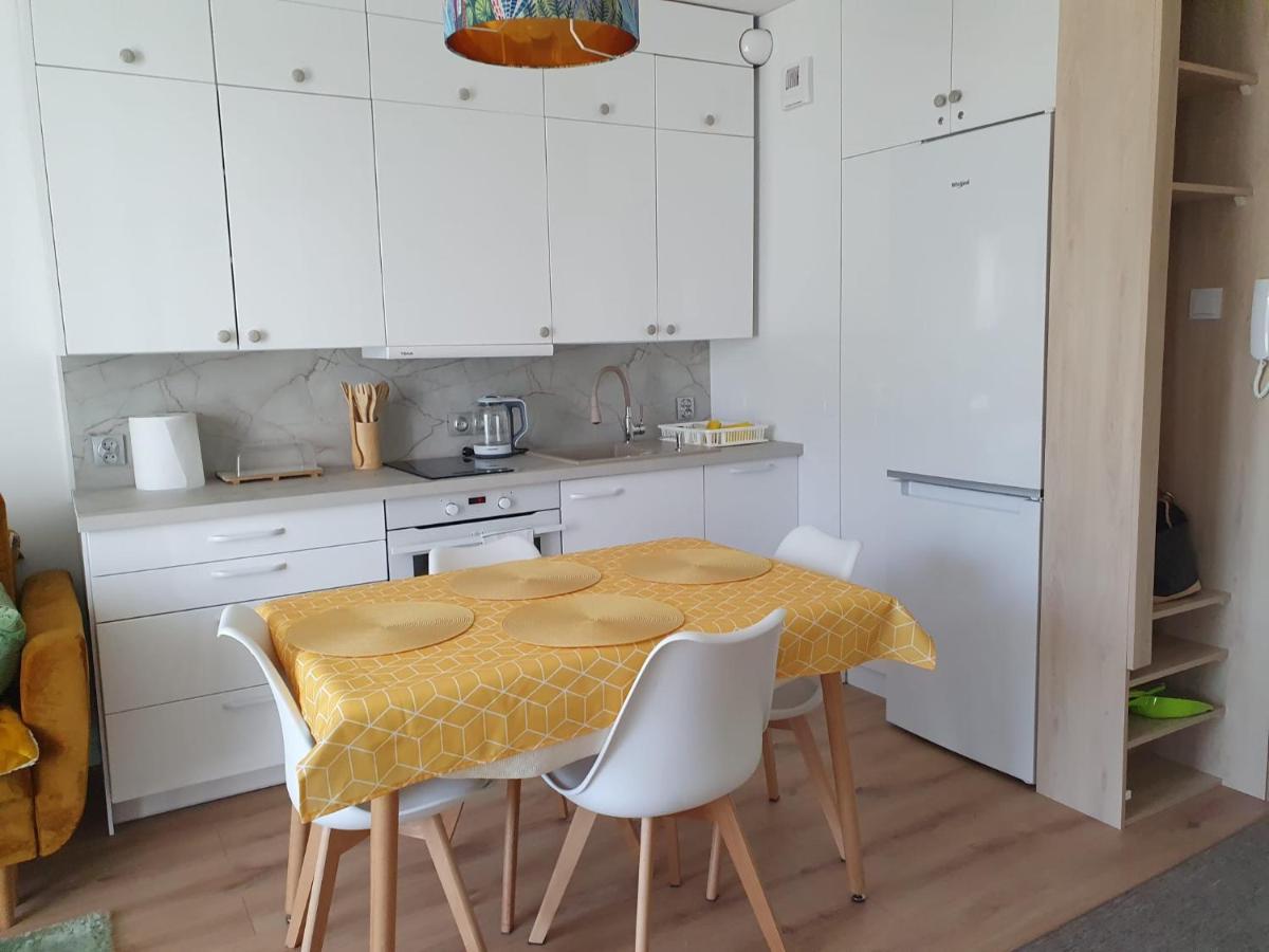 Apartament Comfort Del Mar V Kolobrzeg Exterior photo