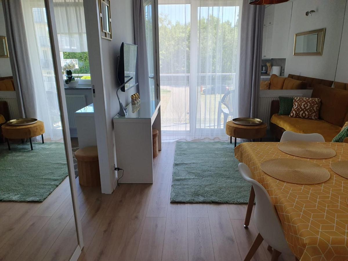 Apartament Comfort Del Mar V Kolobrzeg Exterior photo