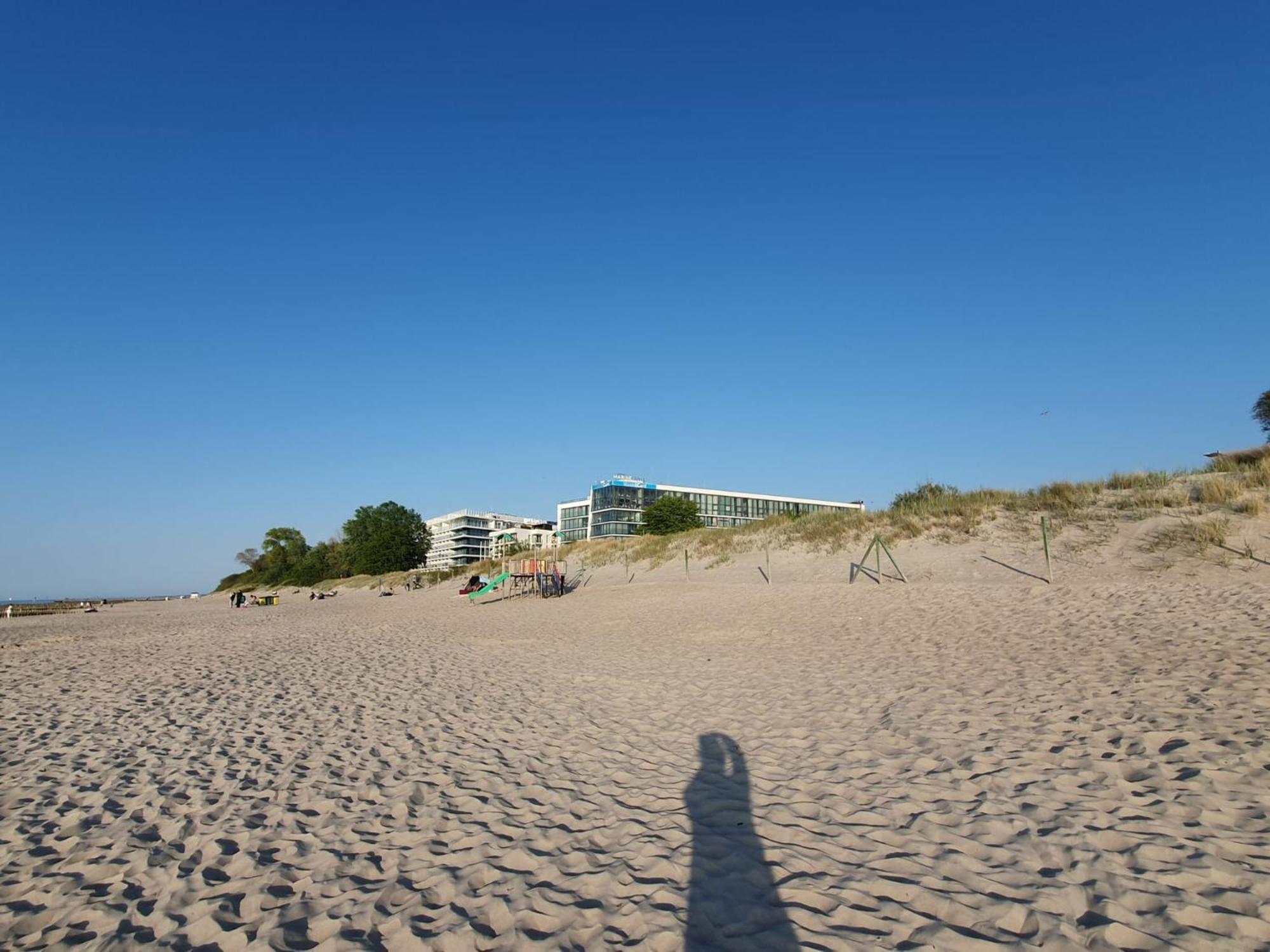 Apartament Comfort Del Mar V Kolobrzeg Exterior photo
