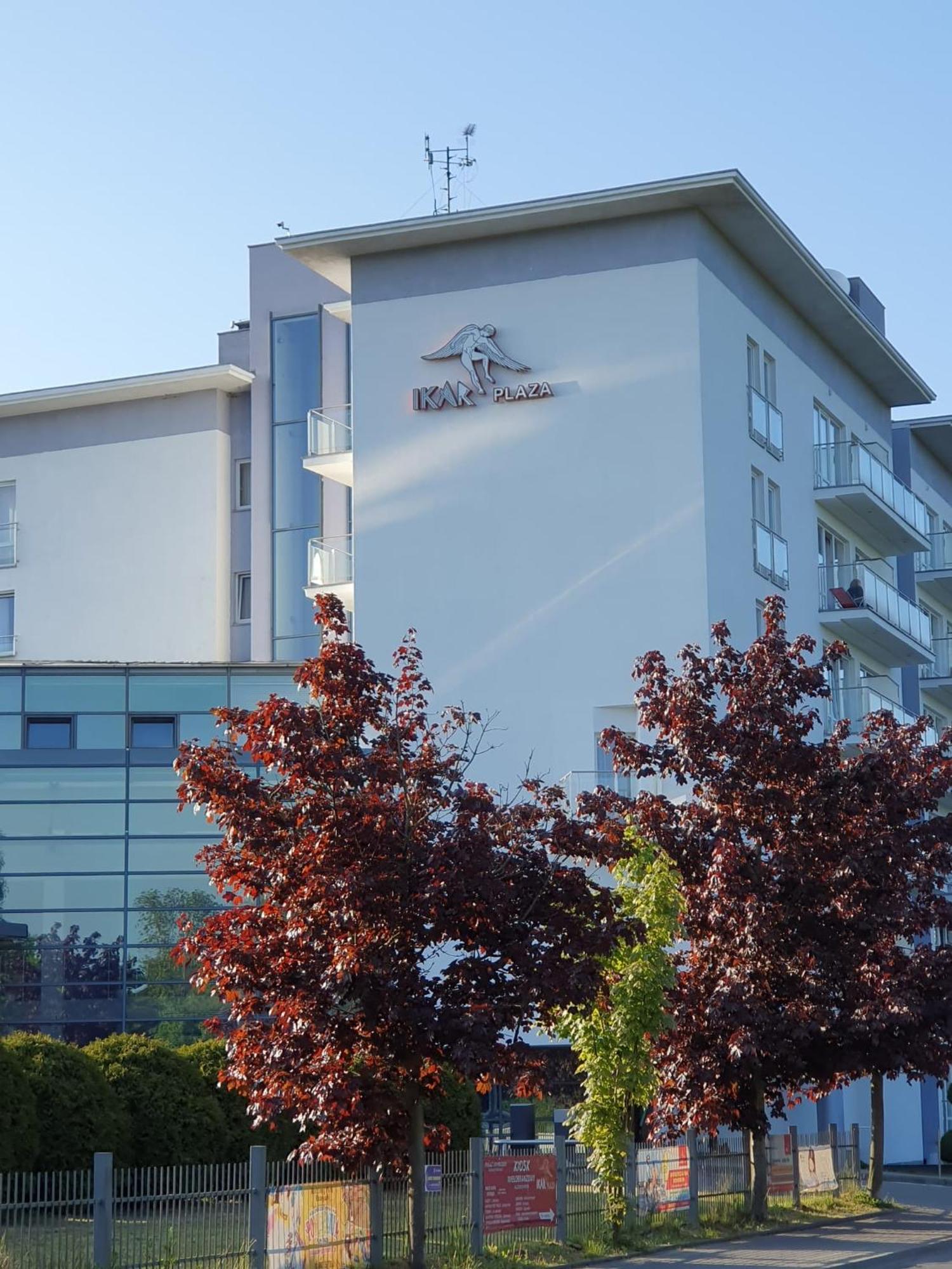 Apartament Comfort Del Mar V Kolobrzeg Exterior photo