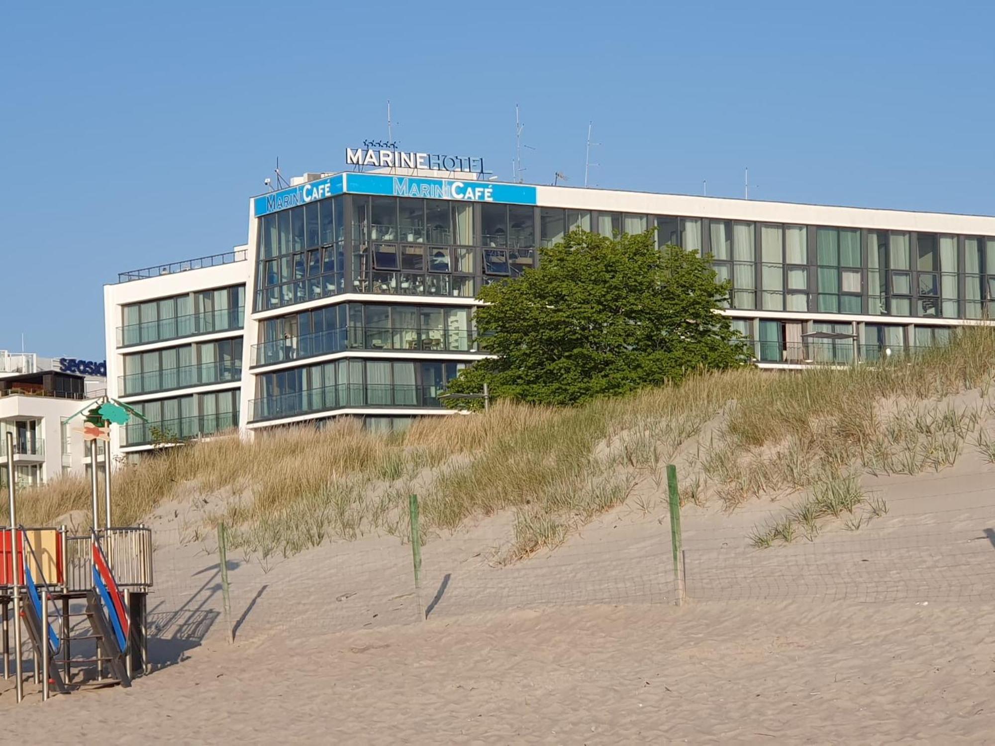 Apartament Comfort Del Mar V Kolobrzeg Exterior photo