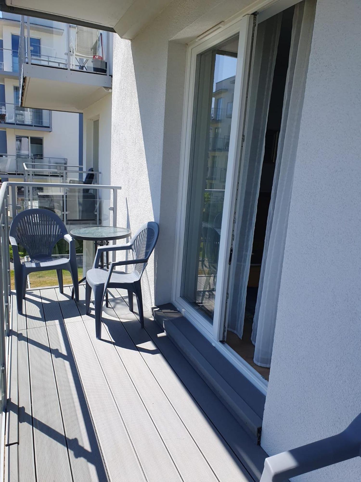 Apartament Comfort Del Mar V Kolobrzeg Exterior photo