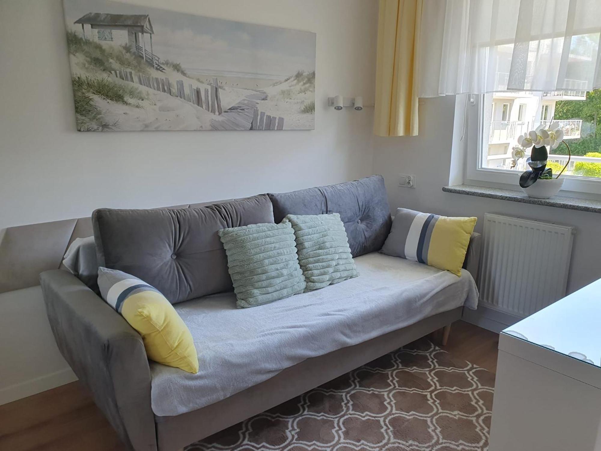 Apartament Comfort Del Mar V Kolobrzeg Exterior photo