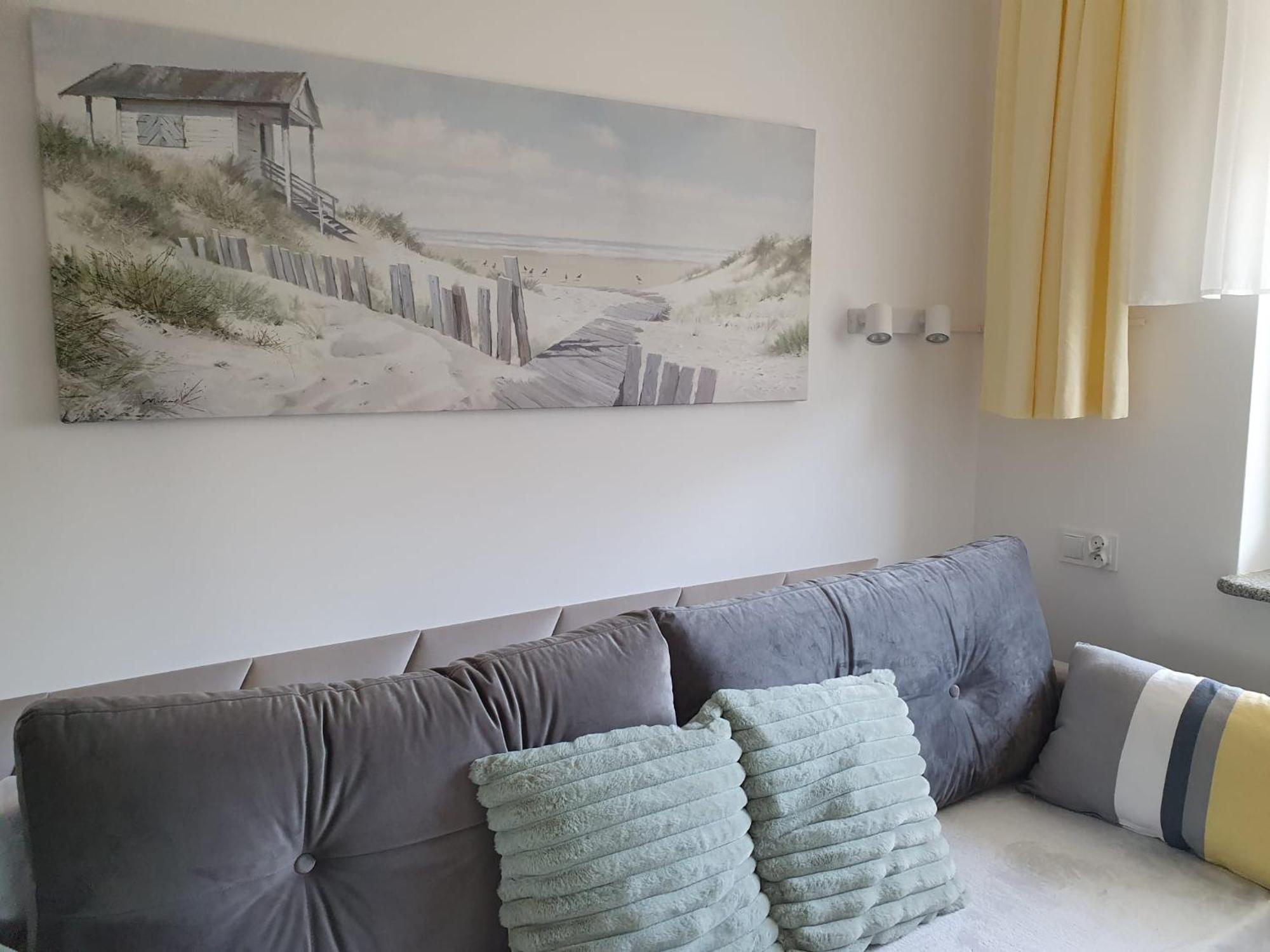 Apartament Comfort Del Mar V Kolobrzeg Exterior photo